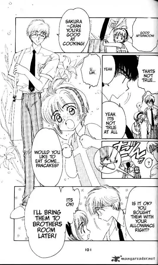 Cardcaptor Sakura Chapter 3 12